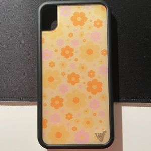 Wildflower case iPhone XR